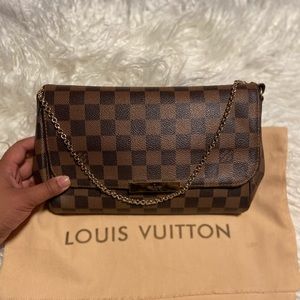 Louis Vuitton Favorite MM
